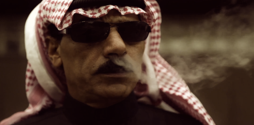 Rezzett & Omar Souleyman Feature On Palace X Trilogy