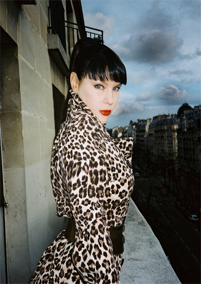 Miss Kittin Interview - Ransom Note