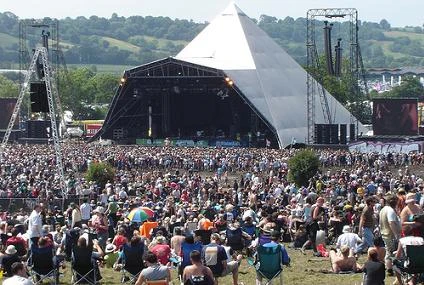 Glastonbury line-up includes acts Psycho-Acoustic Goat and DJ Absolutely  S***