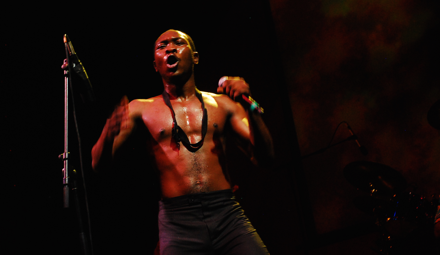 Seun Kuti Urges Government to Invest in Nigerian Sports Development