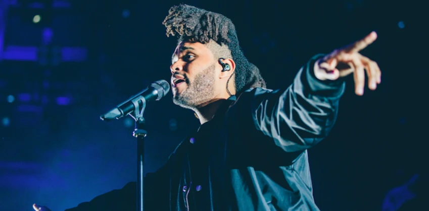 Review: The Weeknd At Apple Music Festival - A Reflection - Ransom Note