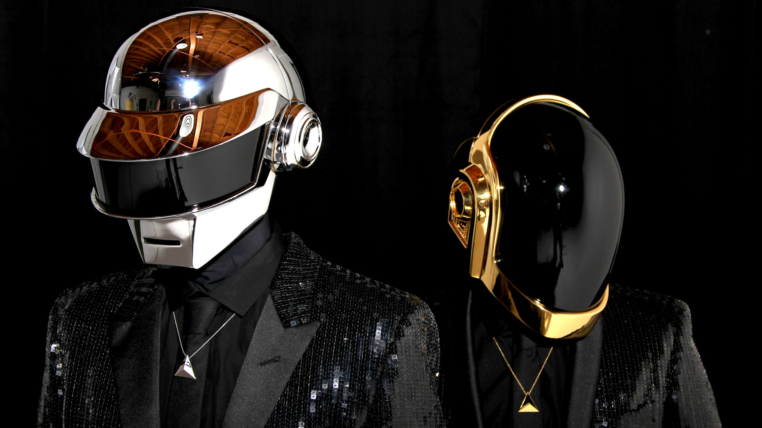 Daft Punk Working On New Music - Ransom Note