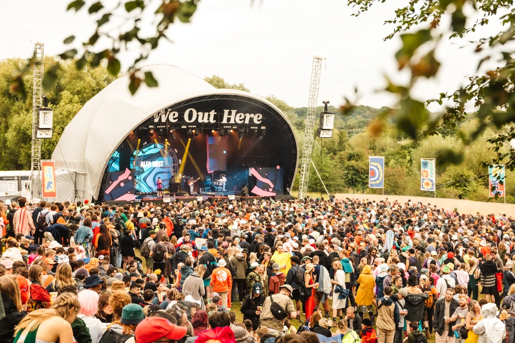 Weekends to last a lifetime: How We Out Here Festival is building a  community - Ransom Note