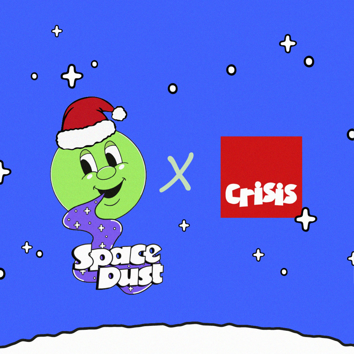 Space Dust announce musical advent calendar to raise money for Crisis